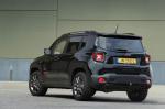 Jeep Renegade 75th Anniversary 2016 года (WW)